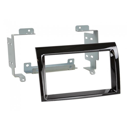 Рамка за монтаж на авторадио за Citroen Jumper, Relay / Fiat Ducato / Peugeot Boxer