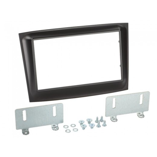 Рамка за монтаж на авторадио за Fiat Doblo