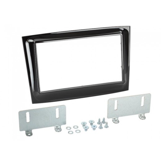 Рамка за монтаж на авторадио за Fiat Doblo