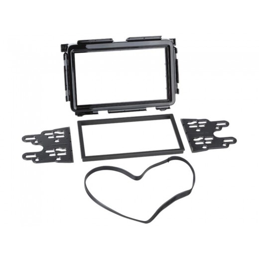 Редуктираща рамка за авторадио за Honda HR-V