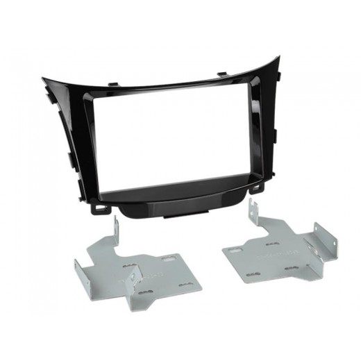 Преходна рамка за авторадио за Hyundai i30