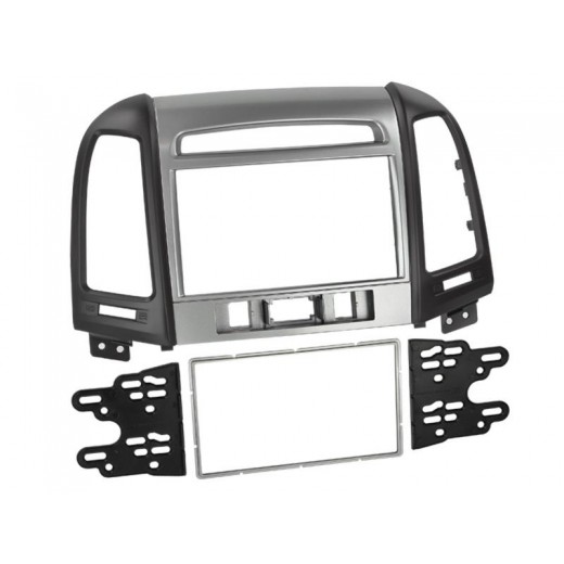 Преходна рамка за автомагнитола за Hyundai Santa Fe