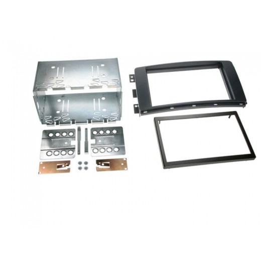 Рамка за монтаж на авторадио за Smart Fortwo, Forfour