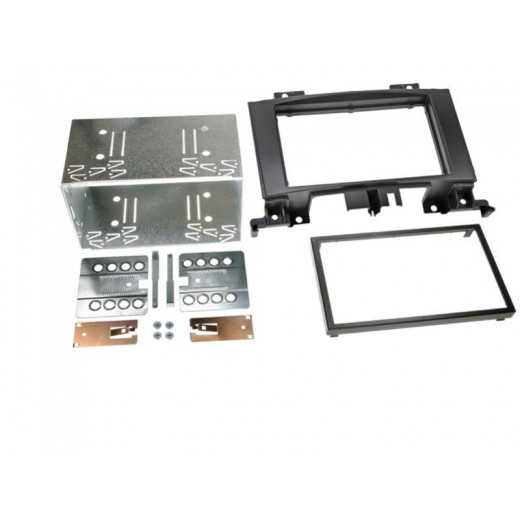 Рамка за монтаж на авторадио за Mercedes Sprinter / Volkswagen Crafter