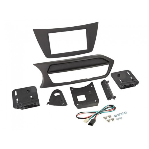 Редукционна рамка за авторадио за Mercedes C-Class