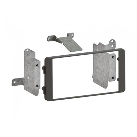 Рамка за монтаж на авторадио за Mitsubishi L200 / Fiat Fullback