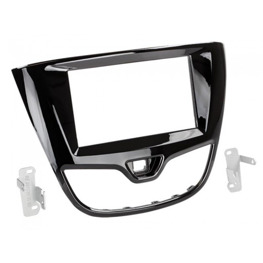 Рамка за монтаж на авторадио за Opel Karl