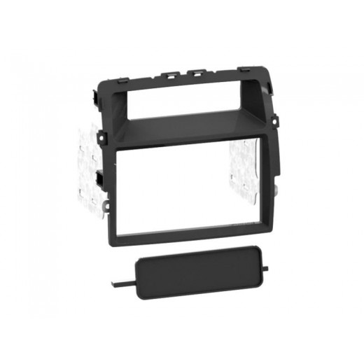 Редуцираща рамка за авторадио за Nissan Primastar / Opel Vivaro / Renault Trafic