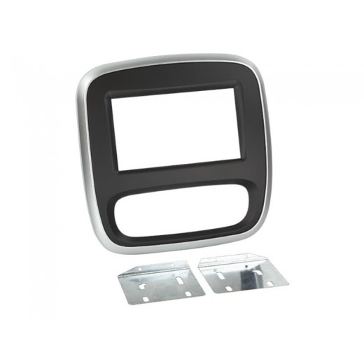 Редукционна рамка за авторадио за Renault Trafic / Opel Vivaro / Fiat Talento / Nissan NV300