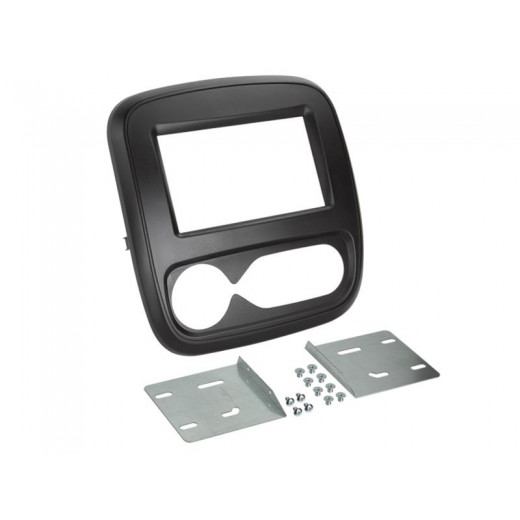 Редукционна рамка за авторадио за Renault Trafic / Opel Vivaro / Fiat Talento / Nissan NV300