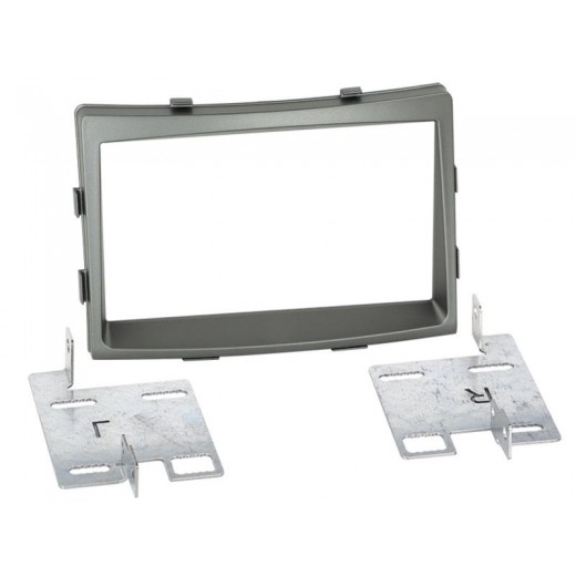 Рамка за монтаж на автоpадио за Ssang Yong Rodius, Roduis Turismo