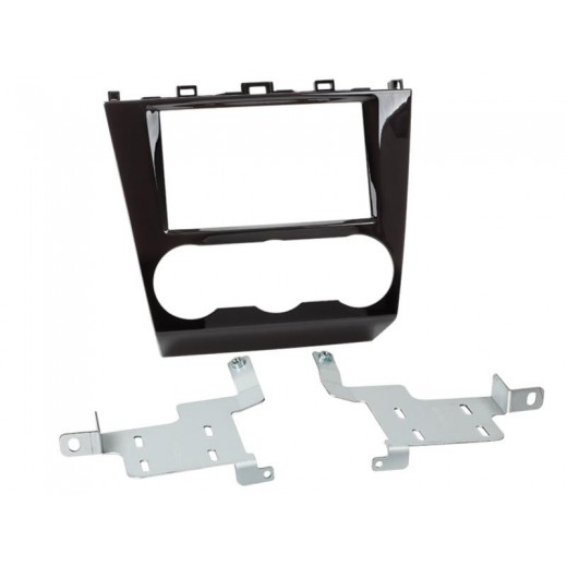 Редукционна рамка за авторадио за Subaru Forester, Impreza, XV, Levorg