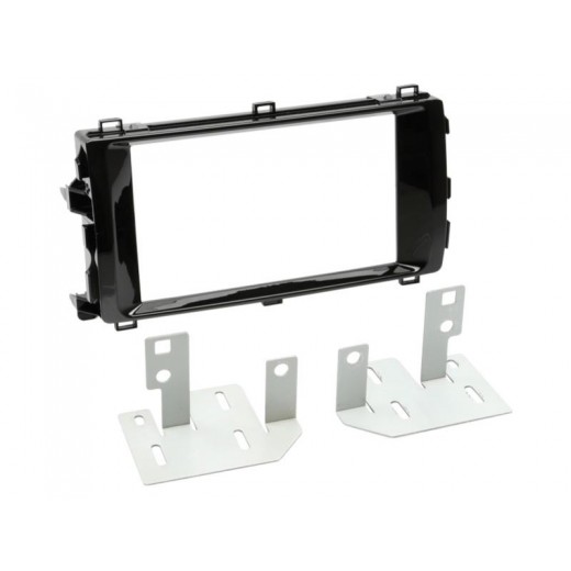 Преходна рамка за авторадио за Toyota Auris