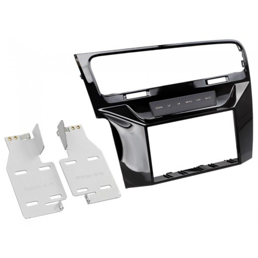 Рамка за монтаж на авторадио за Volkswagen Golf VII