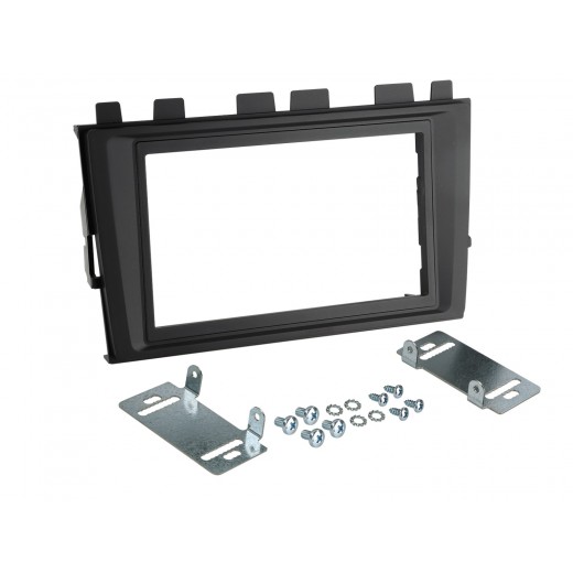 Монтажна рамка за авторадио за Volkswagen Polo VI, Transporter T6.1