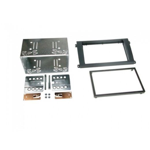 Рамка за монтаж на авторадио за Porsche Cayenne