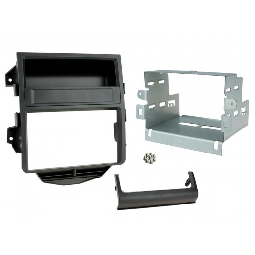 Монтажна рамка за авторадио за Porsche Macan
