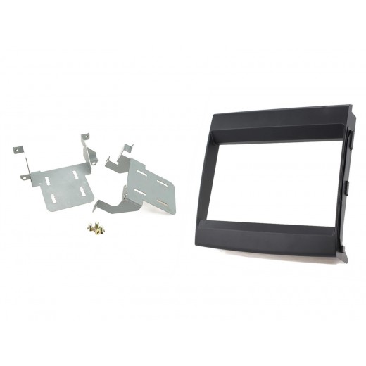 Монтажна рамка за авторадио за Porsche Cayenne