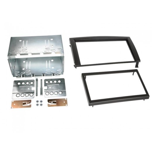Преходна рамка за авторадио за Škoda Fabia