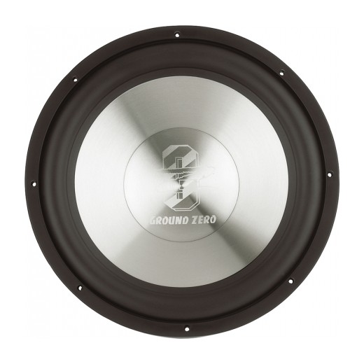Субуфер GROUND ZERO GZHW 38X