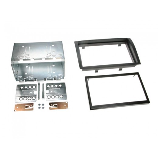 Преходна рамка за авторадио за Citroen Jumper, Relay / Fiat Ducato / Peugeot Boxer