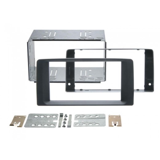 Преходна рамка за авторадио за MAN TGX