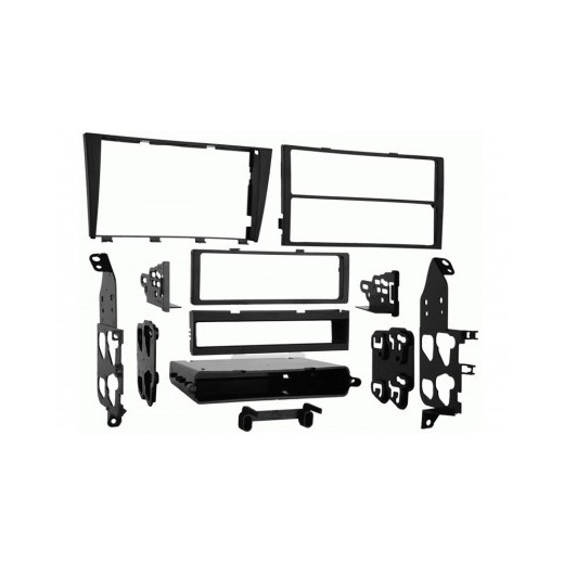 Redukční rámeček autorádia pro Lexus IS300