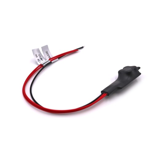 Blaupunkt SF-RVC 4.X потискане на смущенията от камерата за заден ход