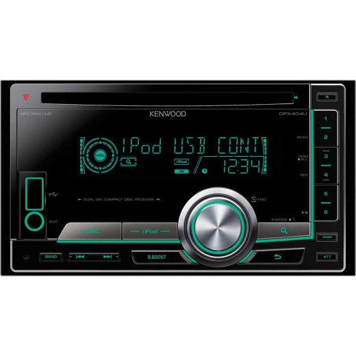 Автомобилно радио KENWOOD DPX-404U