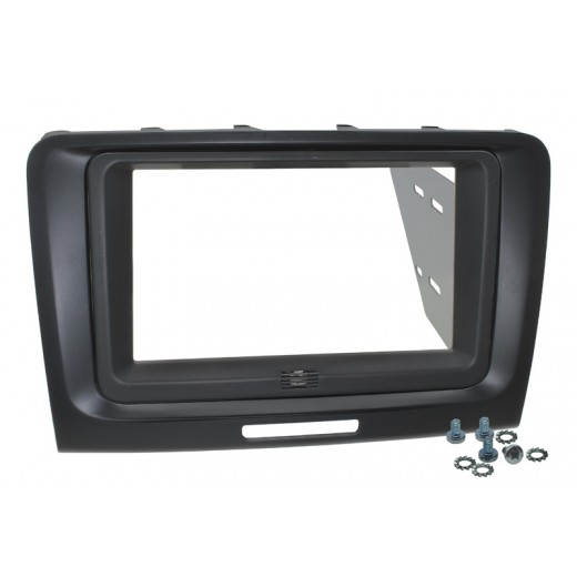 Редукционна рамка за авторадио за Škoda Superb II