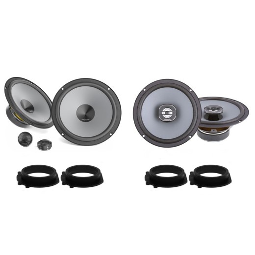 Колонки за Fiat Stilo комплект № 1