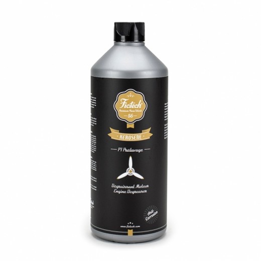 Почистващ препарат за двигатели на самолети Fictech Kerosene (1 l)