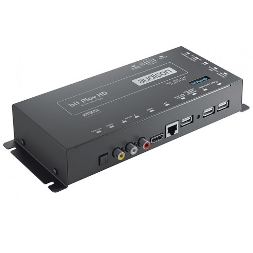 Audison bit Play HD SSD