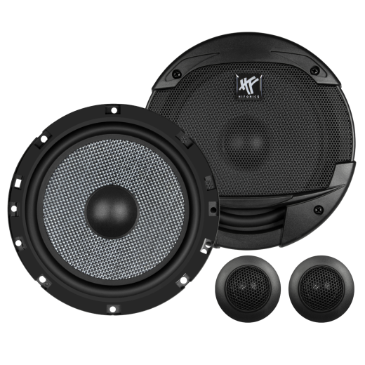 Тонколони Hifonics BRX6.2C