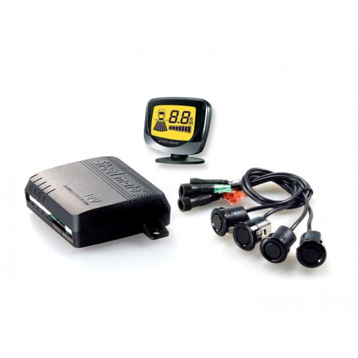 Parkovací asistent STEELMATE PTS400T1