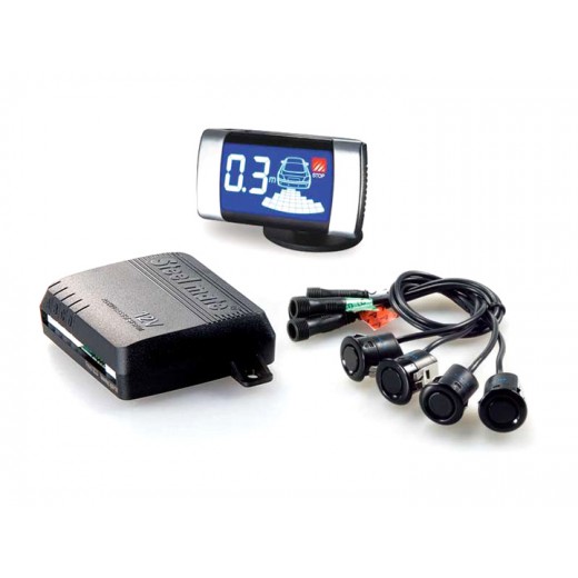 Parkovací asistent STEELMATE PTS400V5