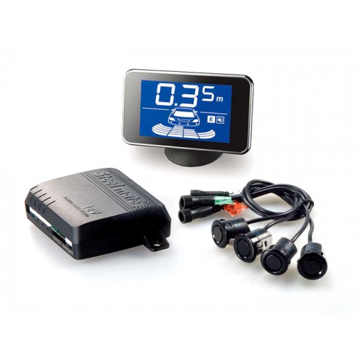 Parkovací asistent STEELMATE PTS400V6