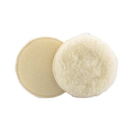 Полираща кожа Flexipads Velcro polishing 100% Wool 150