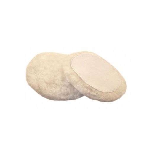 Полиращ диск Flexipads Merino Lambs Wool Grip 150