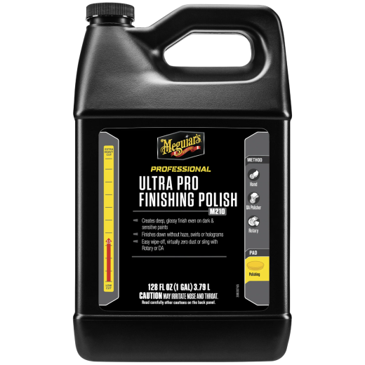 Финишираща полираща паста Meguiar's Ultra Pro Finishing Polish (3,79 l)