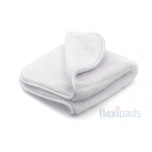 Kárpa Flexipads Buffing X-Care White Microfibre (Set of 2)