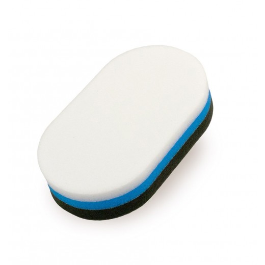 Апликатор Flexipads Tri-Foam Oval Applicator Pad