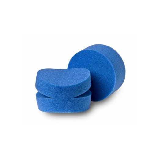 Пенен апликатор Flexipads Split Blue Detail Foams