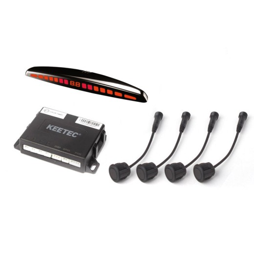 Асистент за паркиране Keetec BS 420 LED