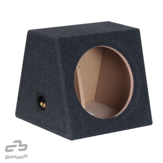 Затворена озвучителна кутия Basser C1230 Black