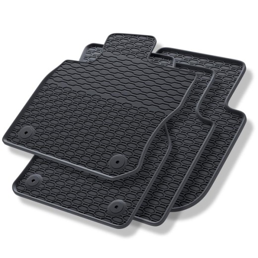 Гумени стелки Geyer & Hosaja за Škoda Kodiaq II