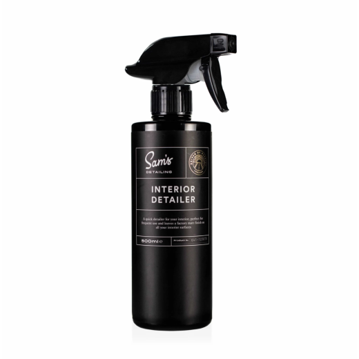 Интериорен детайлер Sam's Detailing Interior Detailer (500 ml)
