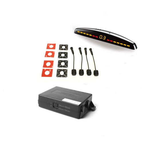 Паркинг асистент Steelmate PTS411M7 BTI