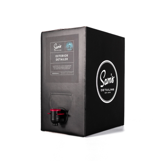 Бърз детайлер Sam's Detailing Exterior Detailer (4 l)