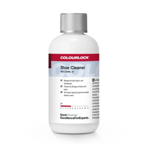 Почистващ препарат за обувки COLOURLOCK by KochChemie Shoe Cleaner (250 ml)